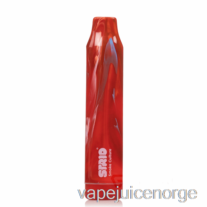Vape Penn Strio Cartboy Mellow 510 Batteri Magma Rød